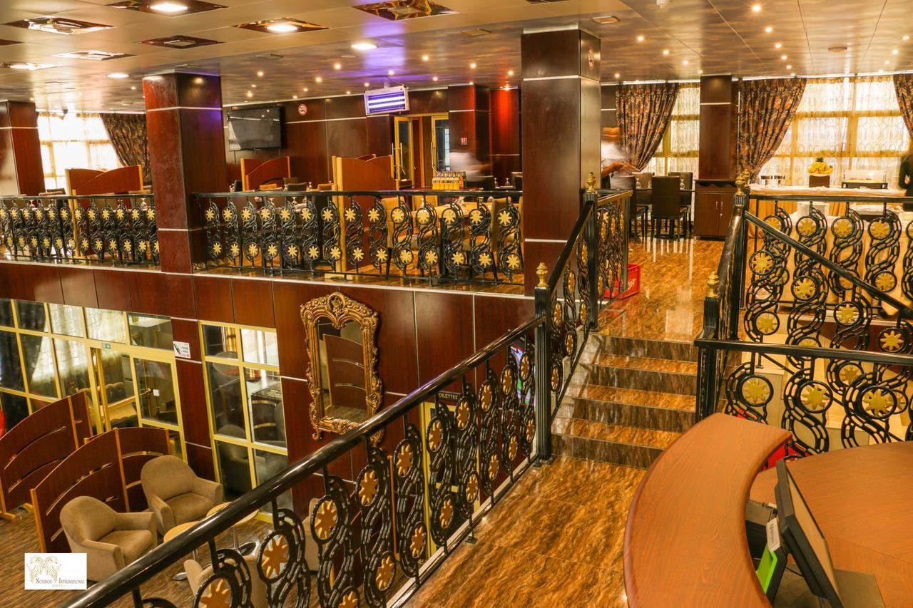 דואלה Noubou International Hotel מראה חיצוני תמונה
