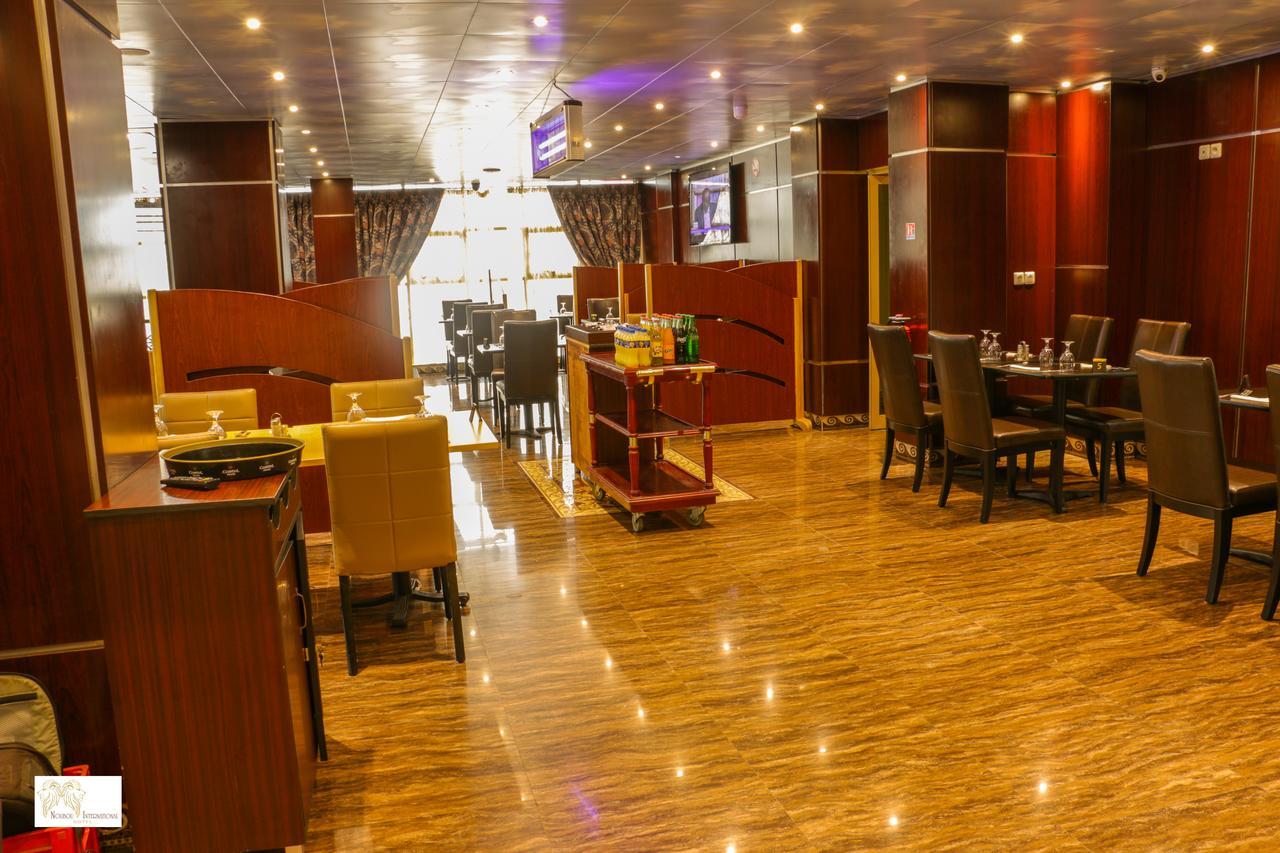דואלה Noubou International Hotel מראה חיצוני תמונה