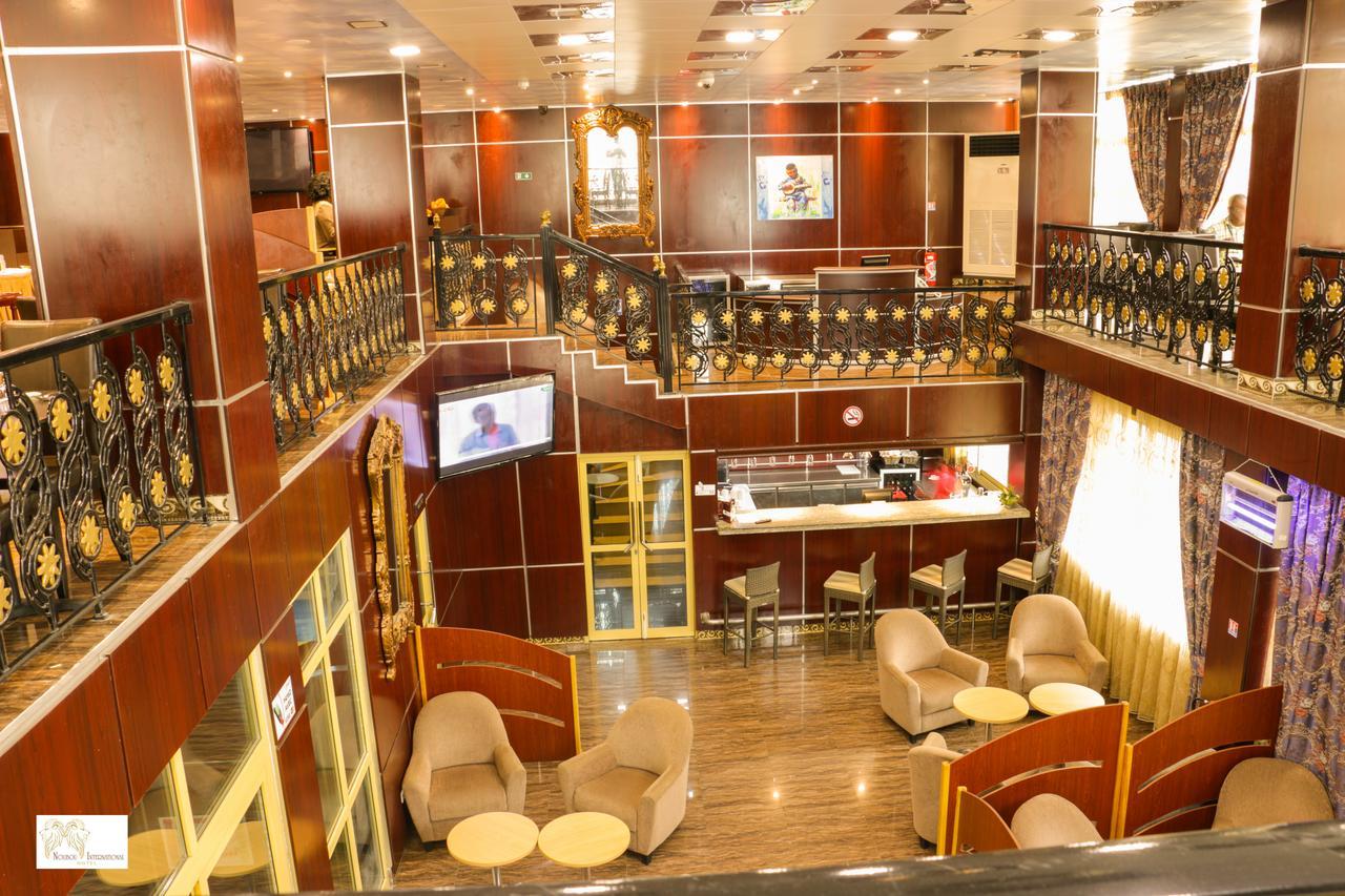 דואלה Noubou International Hotel מראה חיצוני תמונה
