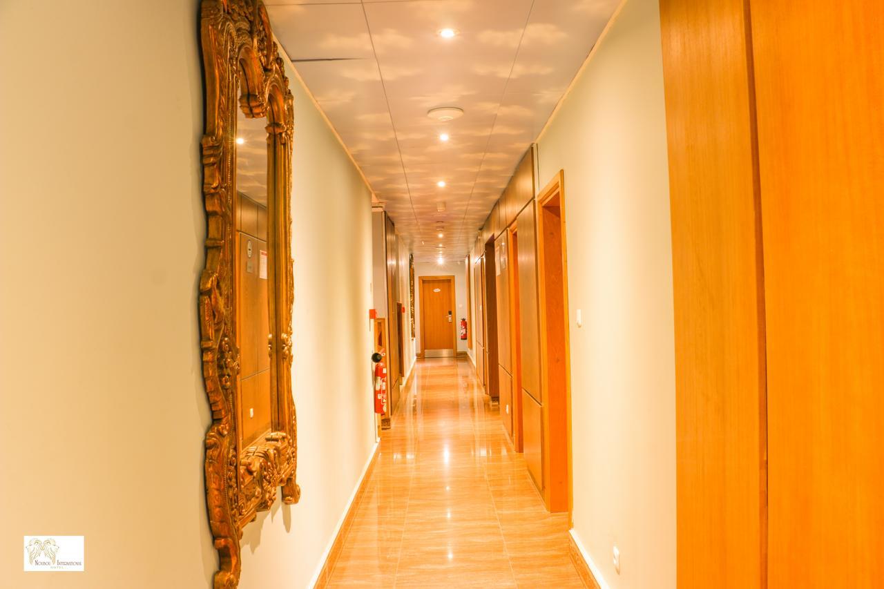 דואלה Noubou International Hotel מראה חיצוני תמונה
