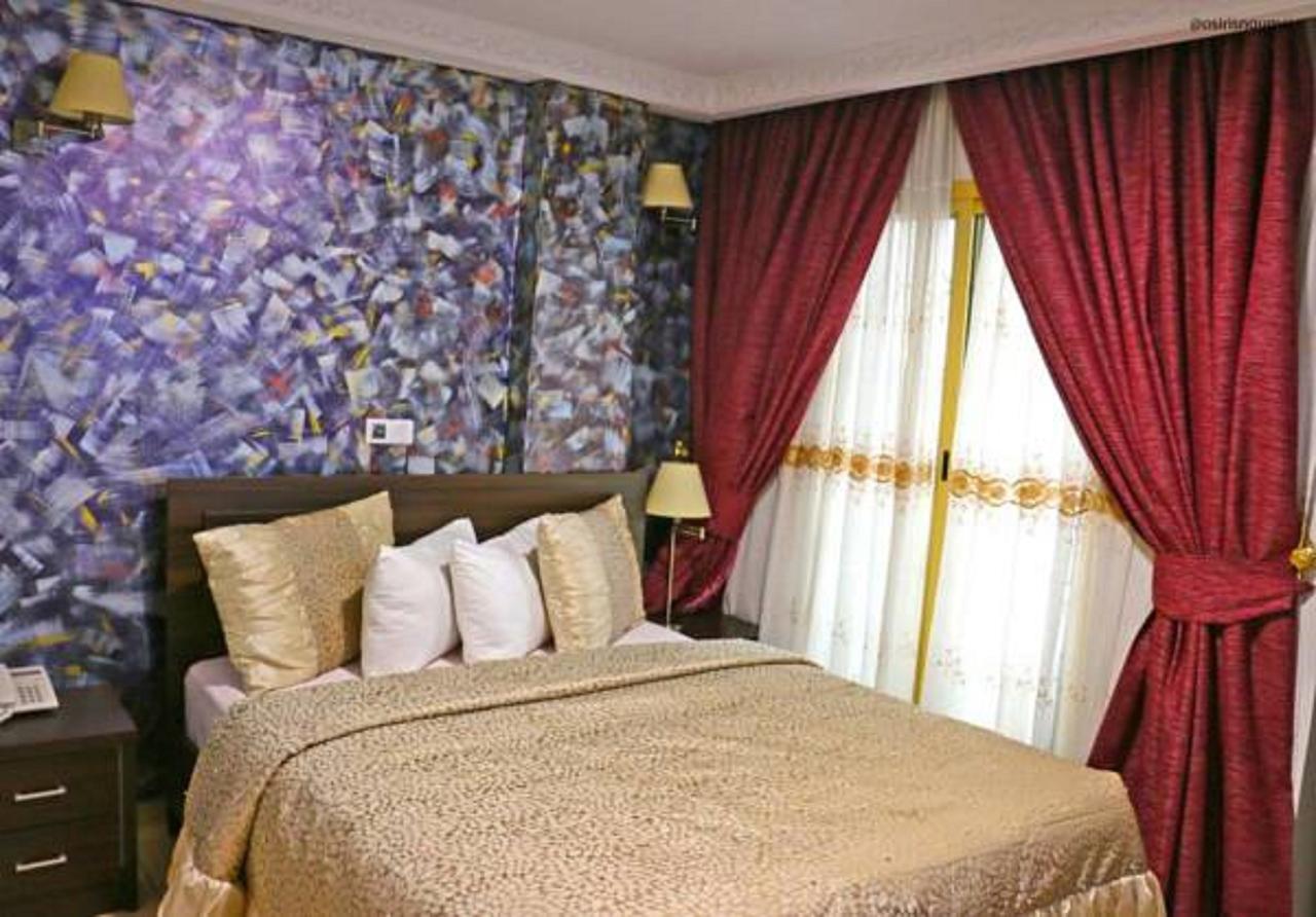 דואלה Noubou International Hotel מראה חיצוני תמונה